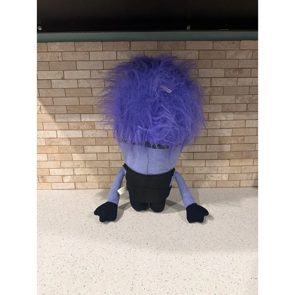 Despicable Me‎ 2 Evil Minion Plush 15in Purple